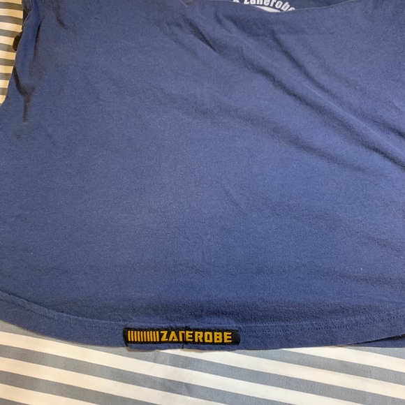 💎Zanerobe Mens Tank  Ringer M - Picture 10 of 10